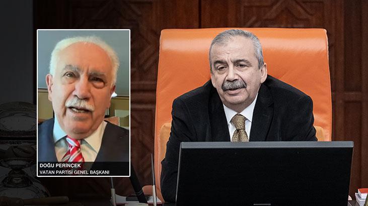Sırrı Süreyya Lider ile son görüşmeyi yapan Doğu Perinçek ‘suikast girişimini’ CNN TÜRK’te anlattı! İki ülkeyi işaret etti