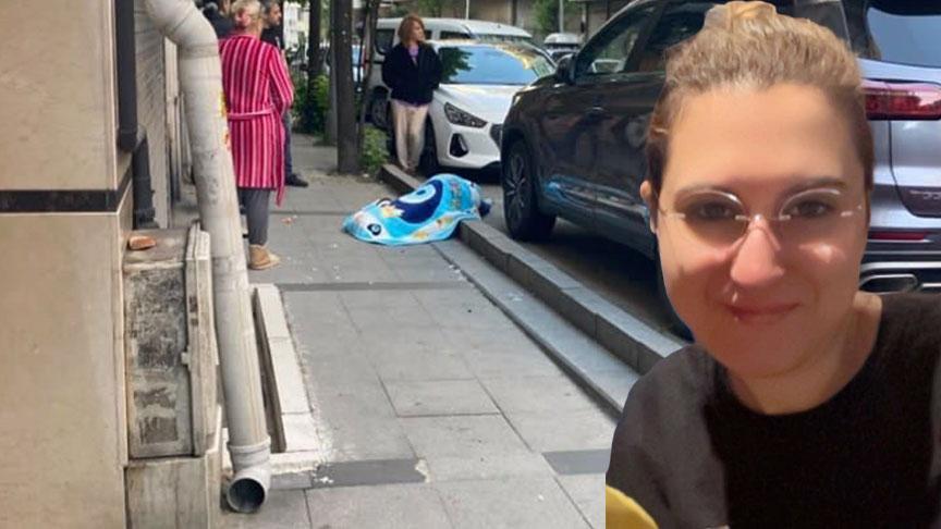 Şişli’de boşandığı eşi Bahar Aksu’yu öldüren katil adliyeye sevk edildi