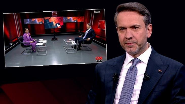 Son dakika: Bakan Bayraktar’dan CNN Türk’te değerli açıklamalar
