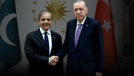 Son dakika: Cumhurbaşkanı Erdoğan, Pakistan Başbakanı Şerif ile görüştü! İşte masadaki bahisler