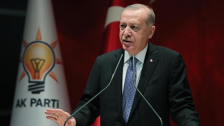 Son dakika: Cumhurbaşkanı Erdoğan’dan değerli açıklamalar