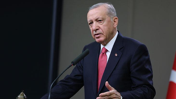 Son dakika… Cumhurbaşkanı Erdoğan’dan değerli açıklamalar