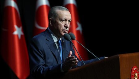 Son dakika: Cumhurbaşkanı Erdoğan’dan değerli açıklamalar
