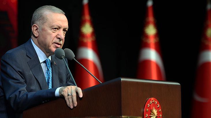 Son dakika… Cumhurbaşkanı Erdoğan’dan zirai don ve kuraklık açıklaması