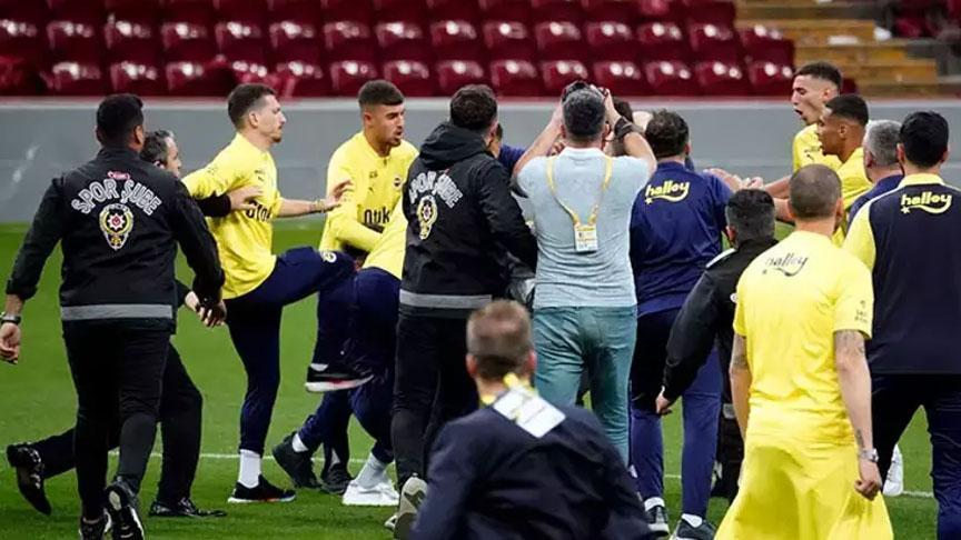 Son dakika… Derbi davasında futbolculara zorla getirilme kararı
