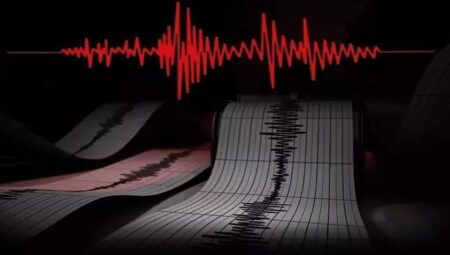 Son dakika: İstanbul’da 3.1 büyüklüğünde zelzele