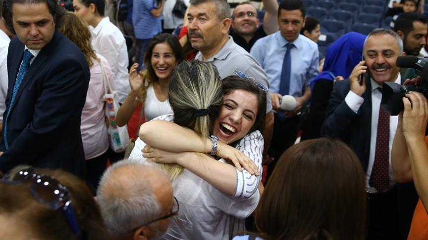 Son dakika: Kontratlı öğretmen atamasında sözlü sınava girmeye hak kazananlar açıklandı
