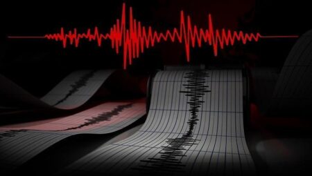 Son dakika! Silivri açıklarında 3.8 büyüklüğünde korkutan deprem! AFAD duyurdu