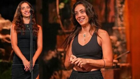 Survivor Senem’den Gönüllüler grubuna şok sözler! ‘Survivor tarihinin açık orta en leş takımı’