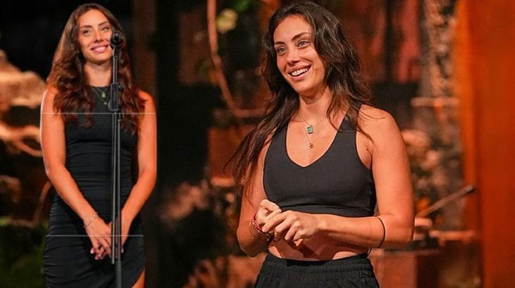 Survivor Senem’den Gönüllüler grubuna şok sözler! ‘Survivor tarihinin açık orta en leş takımı’