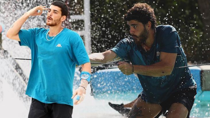 Survivor’da eleme gecesinde şike var mı? Yiğit Poyraz düelloda Volkan’la yaşananları birinci sefer anlattı!
