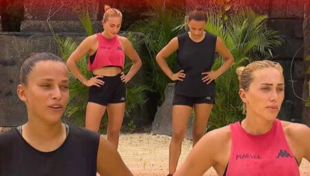 Survivor’da Meryem – Sevgi düellosu! Yağmur’un rakibi aşikâr oldu
