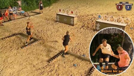 Survivor’da yeniden olay! İsmail ile Batuhan birbirine girdi! İşte verilen ceza