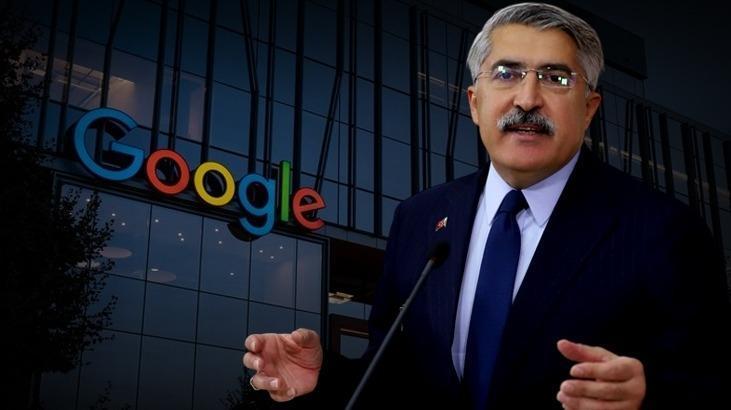 TBMM Dijital Mecralar Kurulu Google yetkililerini dinleyecek! Dijital telif de masada…