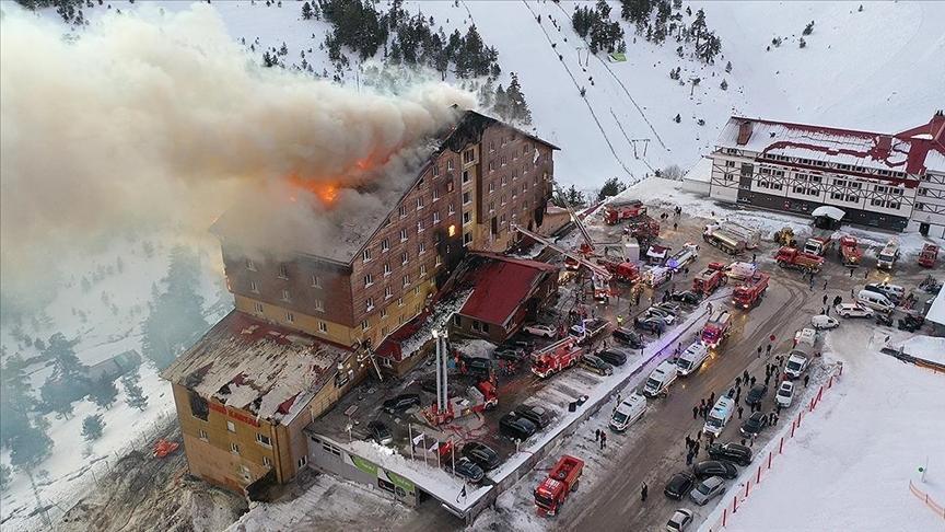 TBMM Kartalkaya Yangınını Araştırma Kurulu’nun vazife müddeti uzatıldı