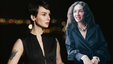 Tekçe Akalay Cannes yolcusu! Kırmızı halıda uzunluk gösterecek