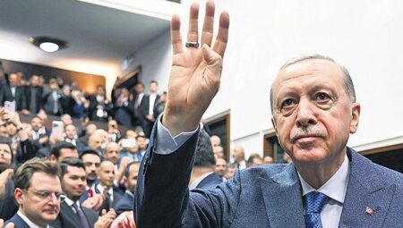 ‘Terörün zamanı artık kapandı’