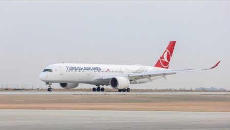THY yeni alınacak uçakların finansmanında bir birincisi gerçekleştirdi