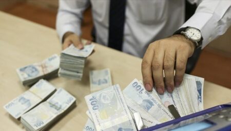 Toplam ciro endeksi martta arttı