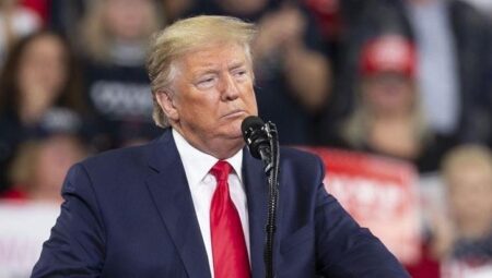 Trump duyurdu! Büyük bir ülke ile ticaret muahedesi imzalanacak