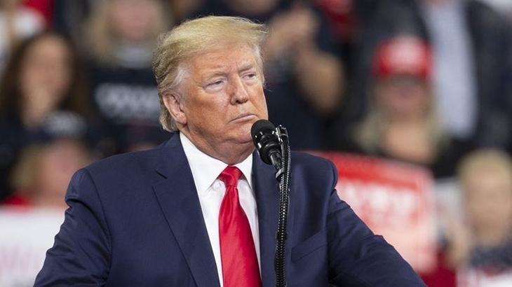 Trump duyurdu! Büyük bir ülke ile ticaret muahedesi imzalanacak