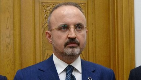 Turan’dan dikkat çeken ‘Lozan’ iletisi