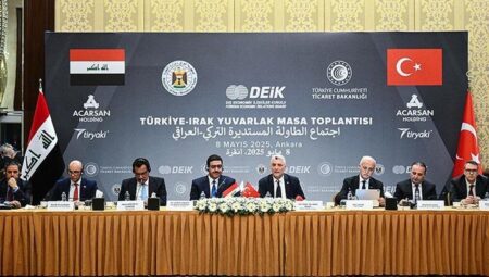 Türk müteahhitler Irak’taki projelere ağırlaştı
