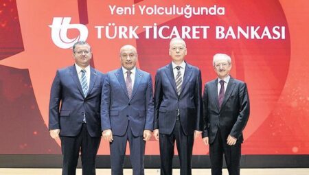 Türk Ticaret Bankası yine faaliyette
