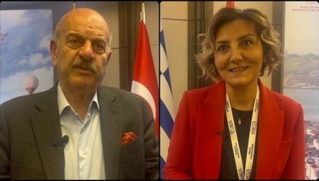 Türkiye ile Yunanistan ortasında “yüksek turizm potansiyeli”