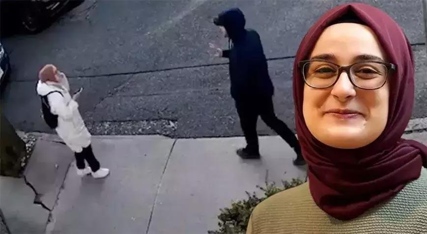 Türkiye’nin Houston Başkonsolosluğu çalışanı Rümeysa Öztürk’ü ziyaret edecek