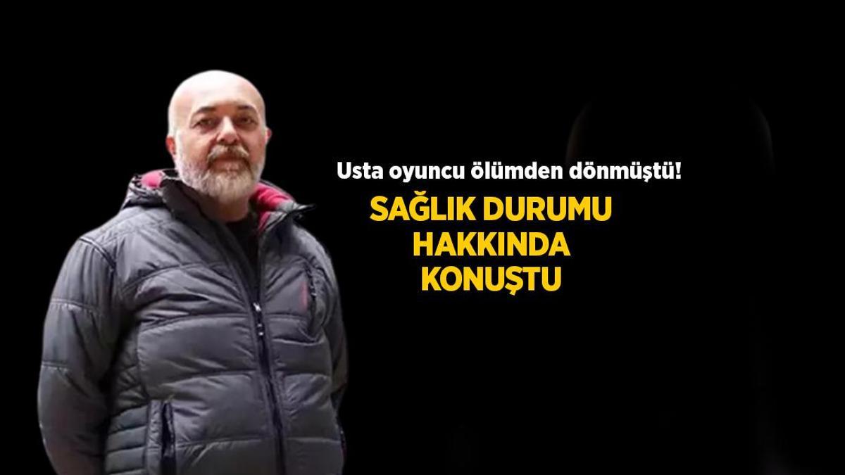 Usta oyuncu mevtten dönmüştü! Settar Tanrıöğen son sıhhat durumunu açıkladı