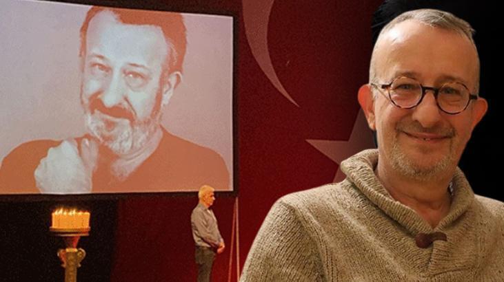 Usta sanatçı Naşit Özcan son seyahatine uğurlanıyor