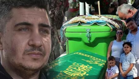 Vahim şüphe! Eşi ve 2 çocuğu yangında ölen itfaiye eri gözaltına alındı