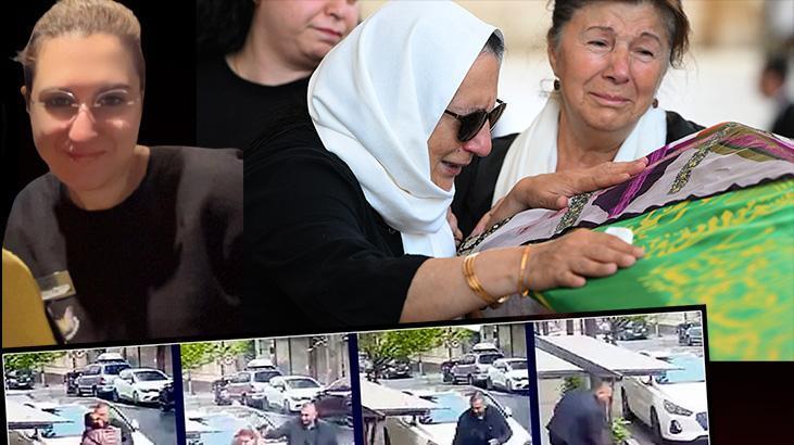 Vahşice katledilen Bahar Aksu’nun teyzesi konuştu: Babası güçlü olduğu için peşini bırakmadı