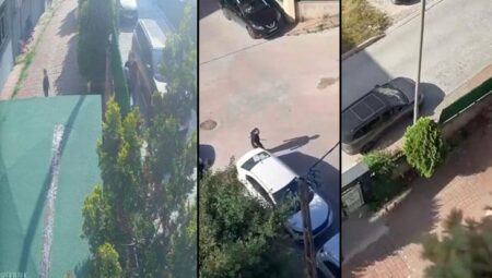 Yer: İstanbul! ‘Gürültü yaptınız’ dedi, komşularına dehşeti yaşattı