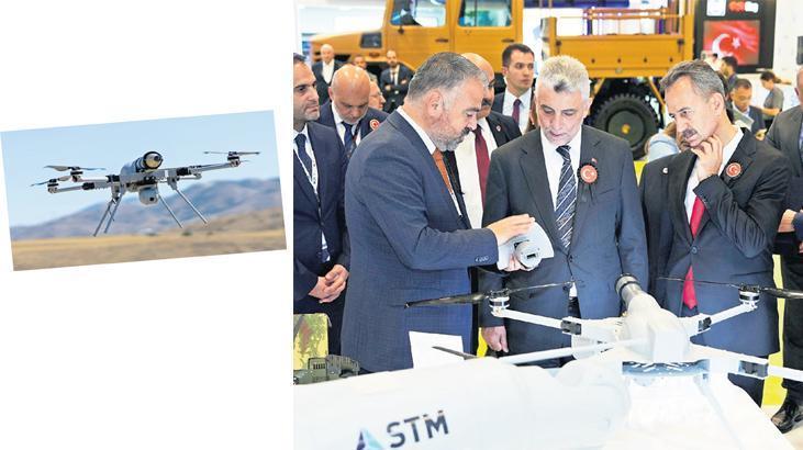 Zırh delici harp başlıklı Kargu’da birinci ihracat