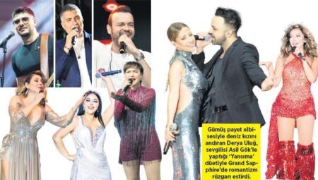 19 Mayıs ruhu sahneye taşındı