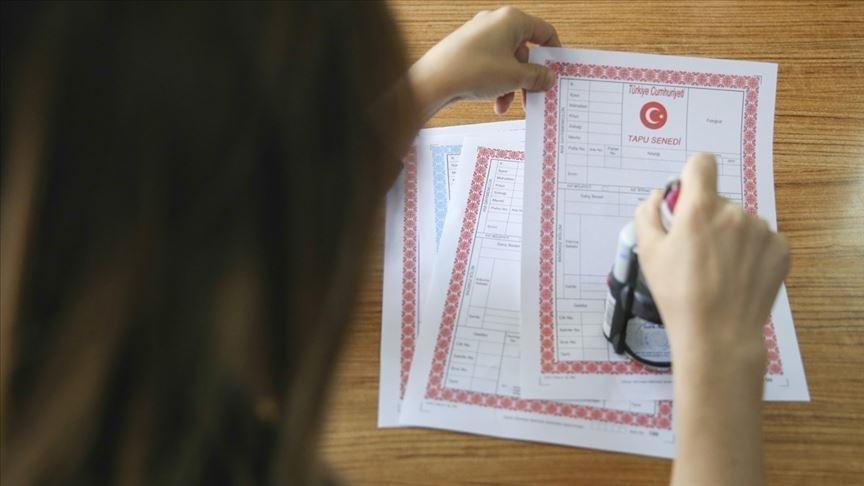 2 B yeri olan herkesi ilgilendiriyor: 5 milyon bireye tapu verilecek! 6 SORU 6 YANIT