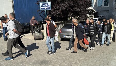 2 döner zincirine FETÖ soruşturması: 7’si isimli denetim kaidesiyle hür bırakıldı