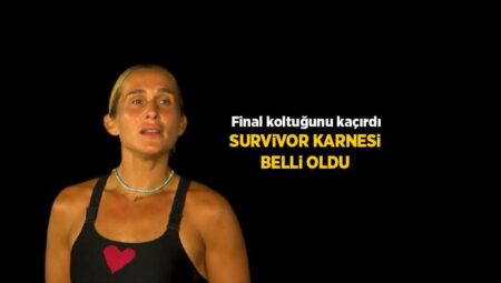 2024 yılında diskalifiye olmuştu! İşte Sema Aydemir’in Survivor karnesi