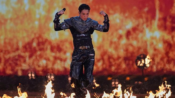 2025 Eurovision müzik yarışması! İşte merasime damga vuran fotoğraflar