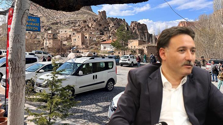 400 nüfuslu mahalleye akın: Çok bakir kalmış, mükemmel bir alan