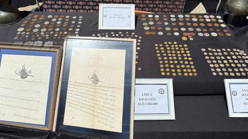 Abdülhamid’in fermanından Anzak madalyalarına! İstanbul’da şok operasyon