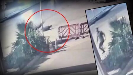 Adana’da bir bayan sokakta karşılaştığı eski kocasını tabancayla vurdu