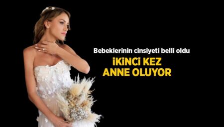 Ahmet Kural ikinci kere baba oluyor! İşte bebeklerinin cinsiyeti