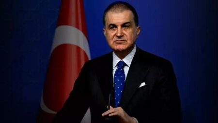 AK Parti Sözcüsü Ömer Çelik’ten kıymetli açıklamalar! ‘Terörsüz Türkiye bir devlet politikasıdır’