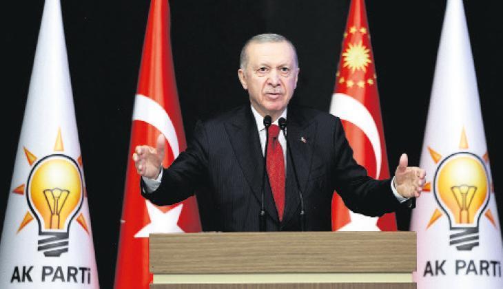 AK Parti’den 10 kişilik anayasa kurulu