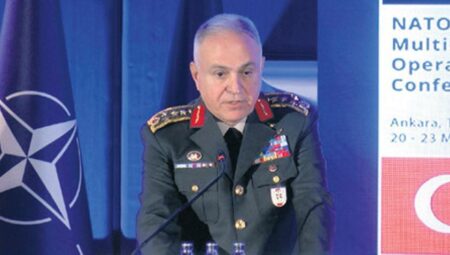 Ankara’da NATO Konferansı