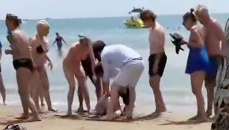 Antalya’da denizde ölüm! Kötüleşen turist kurtarılamadı