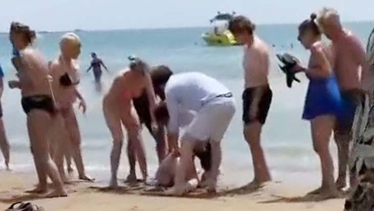 Antalya’da denizde ölüm! Kötüleşen turist kurtarılamadı